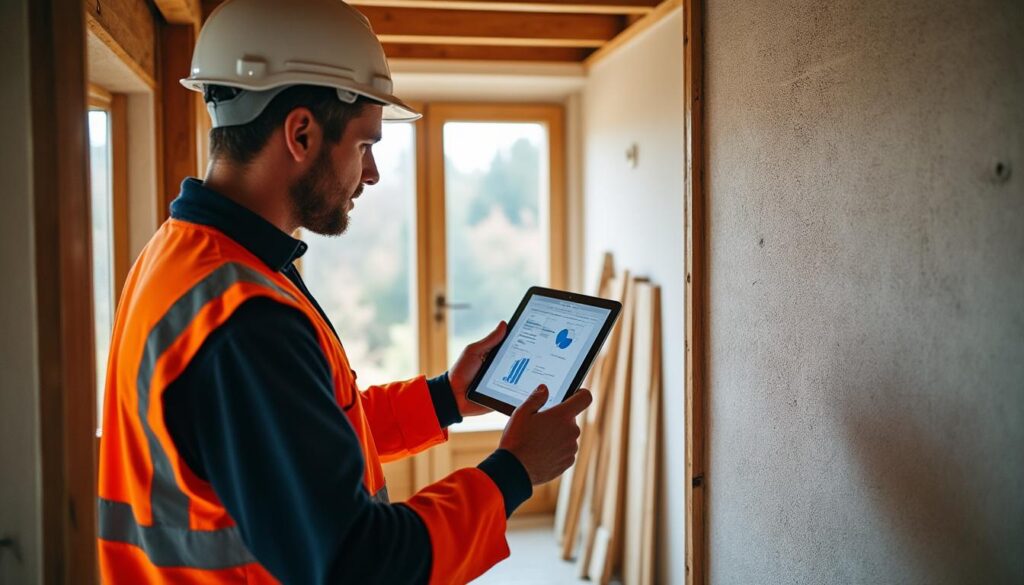 Quels avantages offre un auditatique pour choisir les matériaux d’isolation comme la laine de roche ?