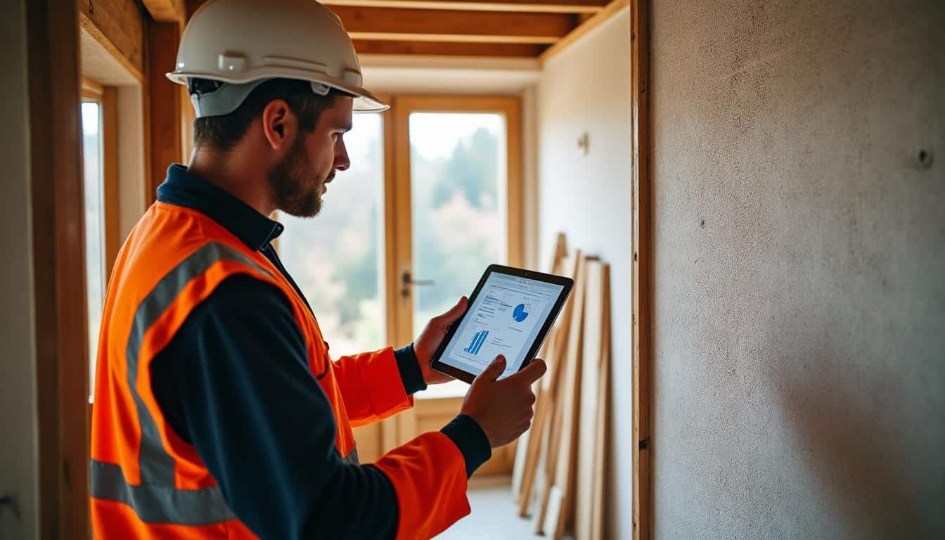 Quels avantages offre un auditatique pour choisir les matériaux d’isolation comme la laine de roche ?