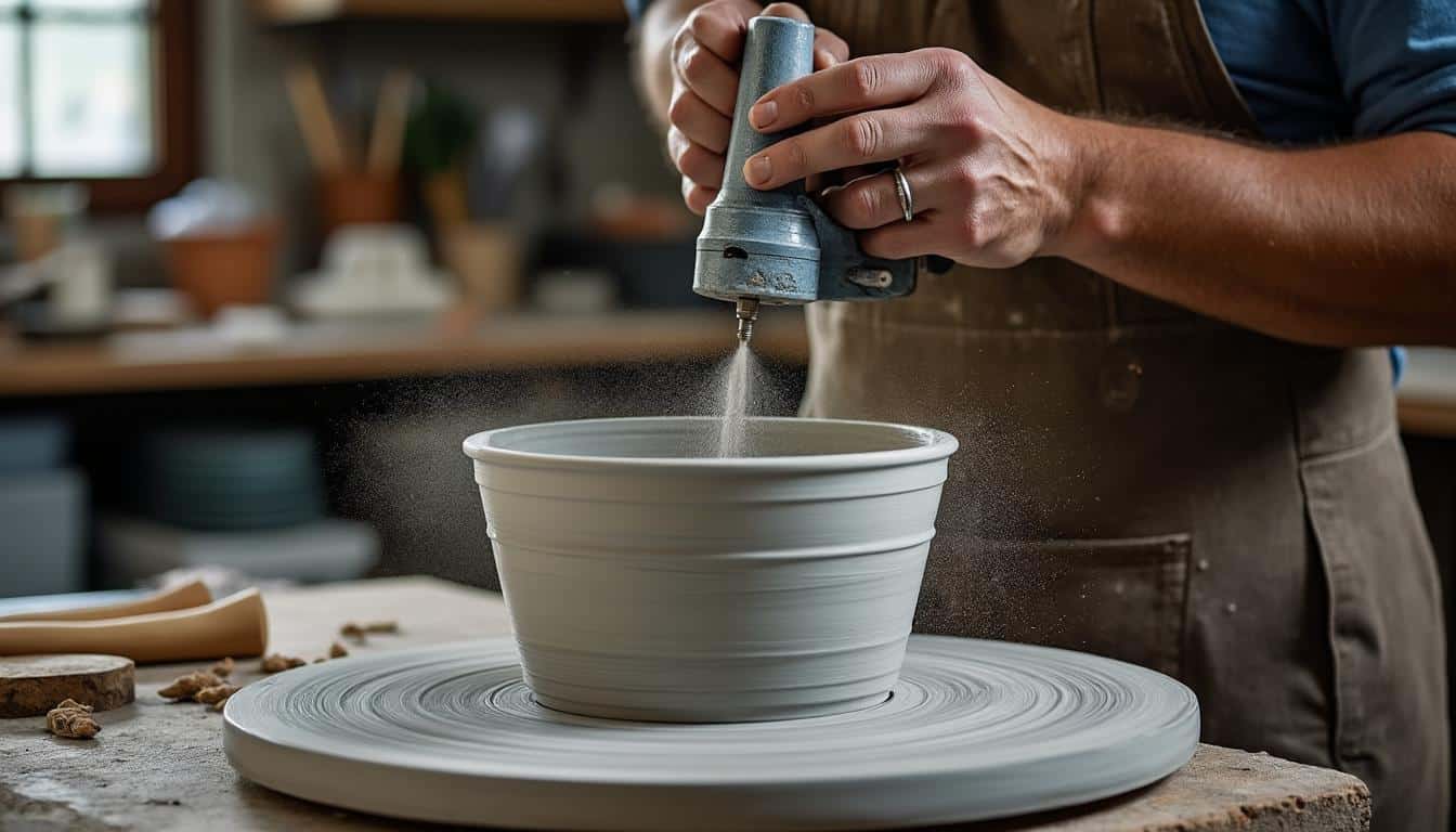 Illustration: Comprendre à quoi sert une scie cloche pour le carrelage