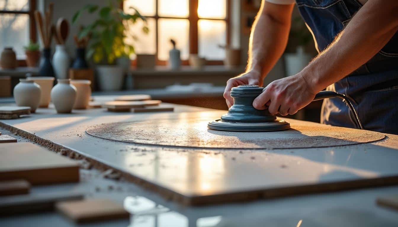 Illustration: Les matériaux que vous pouvez scier avec une scie carrelage sur table