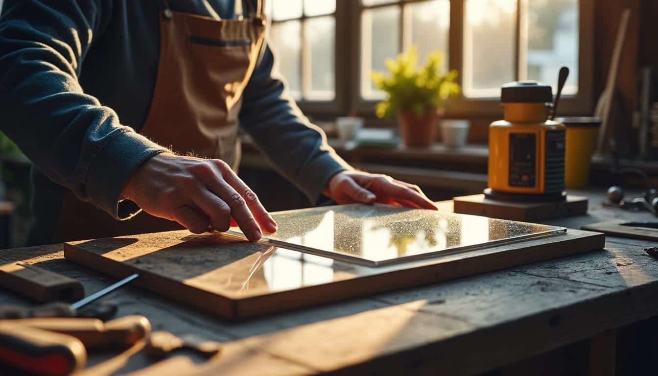 Illustration: Comprendre les spécificités du plexiglas avant la découpe