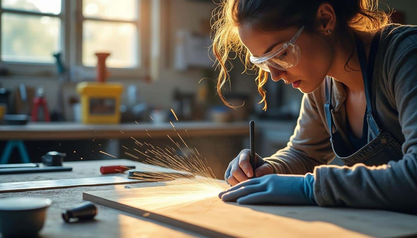 Illustration: Choisir et préparer la scie sauteuse idéale pour couper du plexiglas