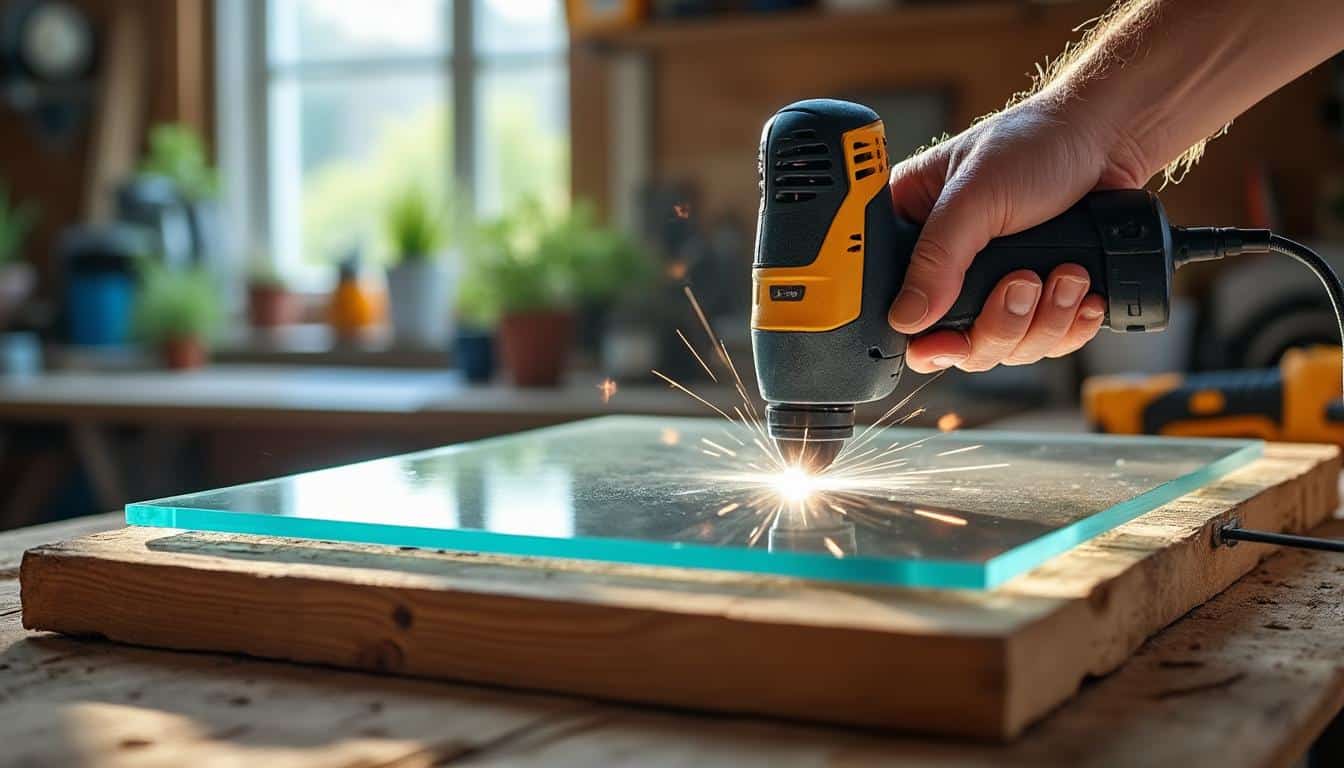 Couper du plexiglas à la scie sauteuse : Guide complet et astuces