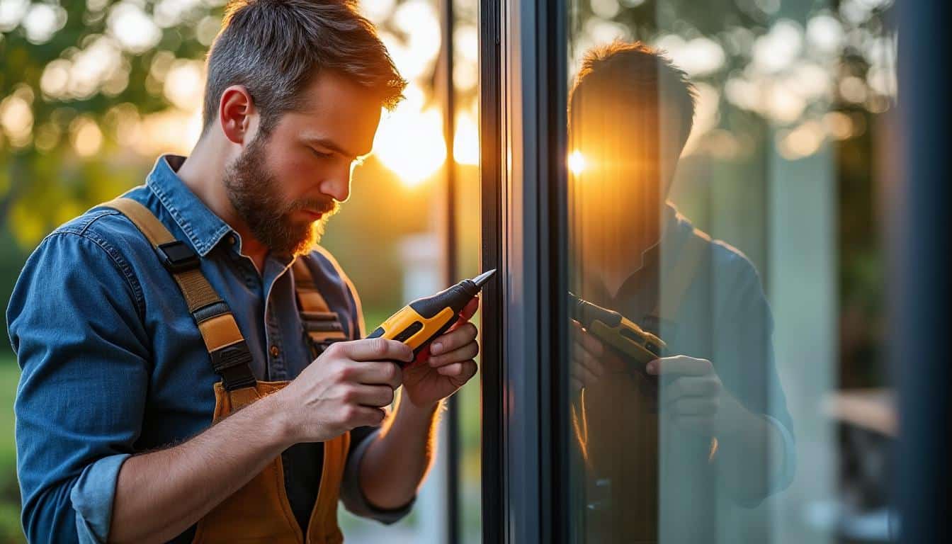 Illustration: Comprendre le rôle d’un fabricant de volet roulant pour la toiture de votre véranda