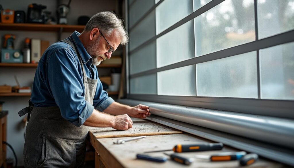 Fabricant de volet roulant de toiture de véranda : confort et innovation