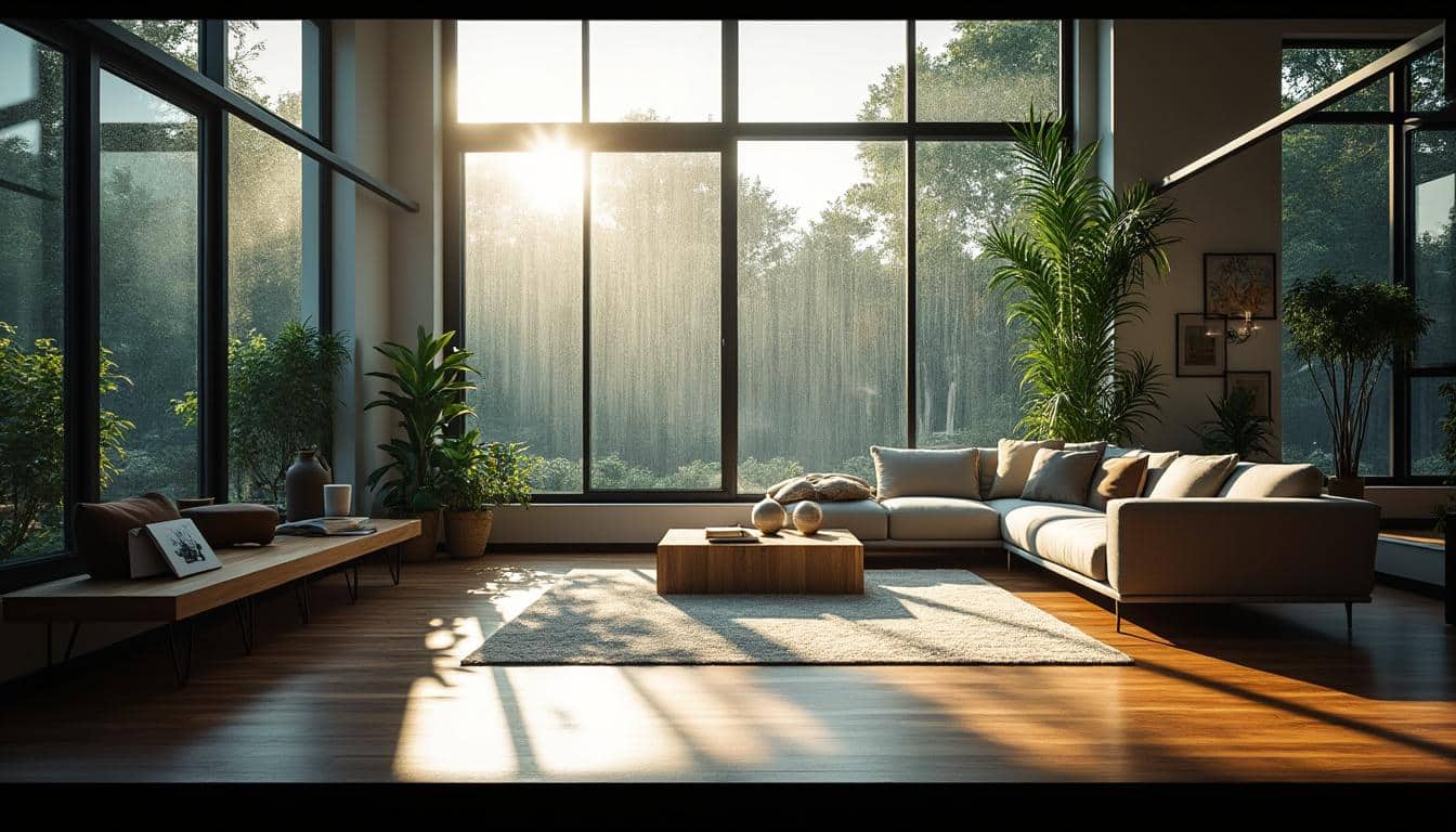 Fenêtre de toiture plate : lumière et isolation optimales