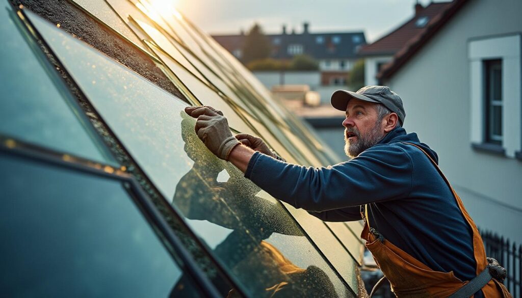 Fibre de verre pour toiture : guide complet, avantages et pose