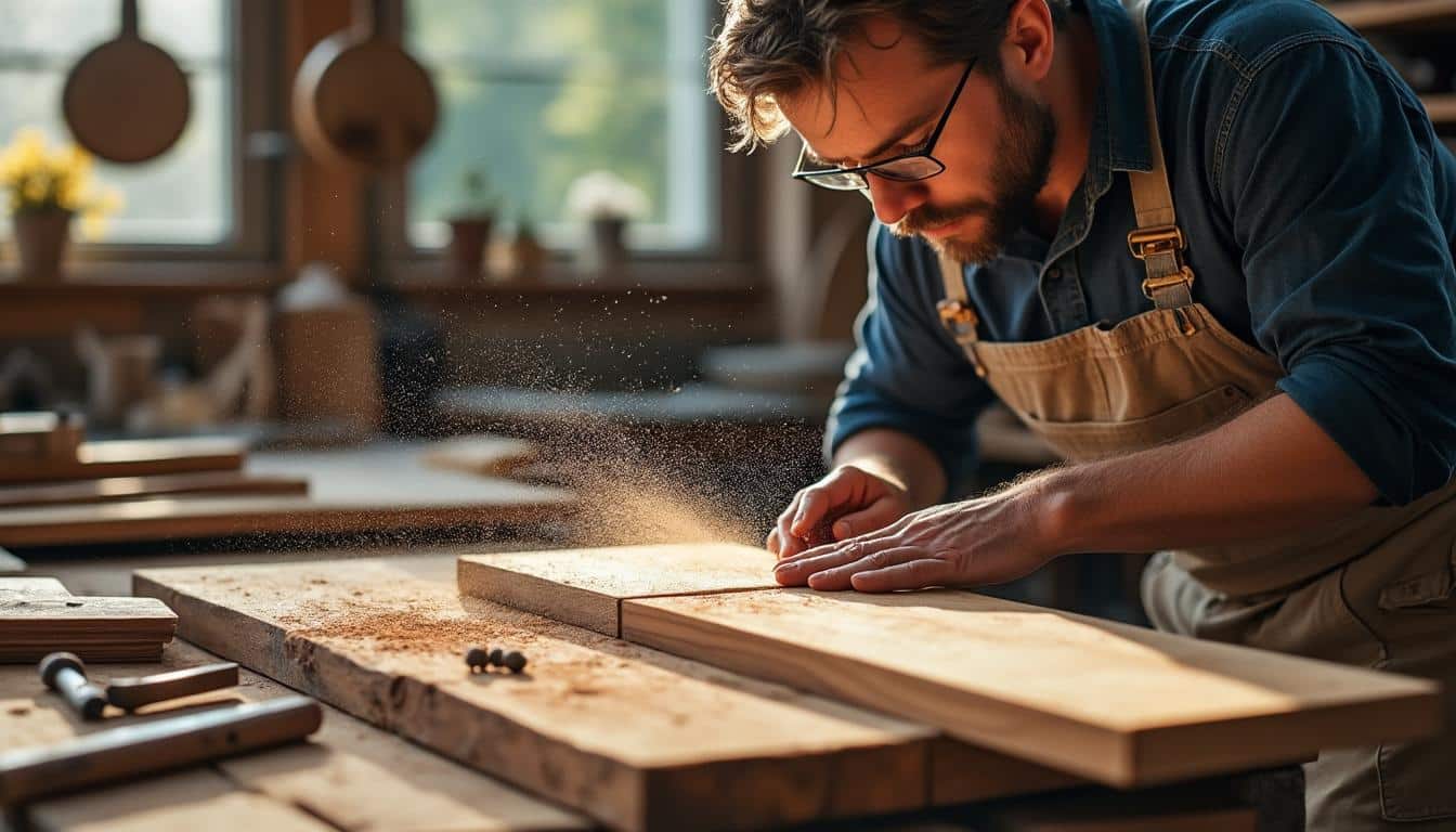 Illustration: Comprendre le rôle essentiel du guide de scie dans vos découpes précises