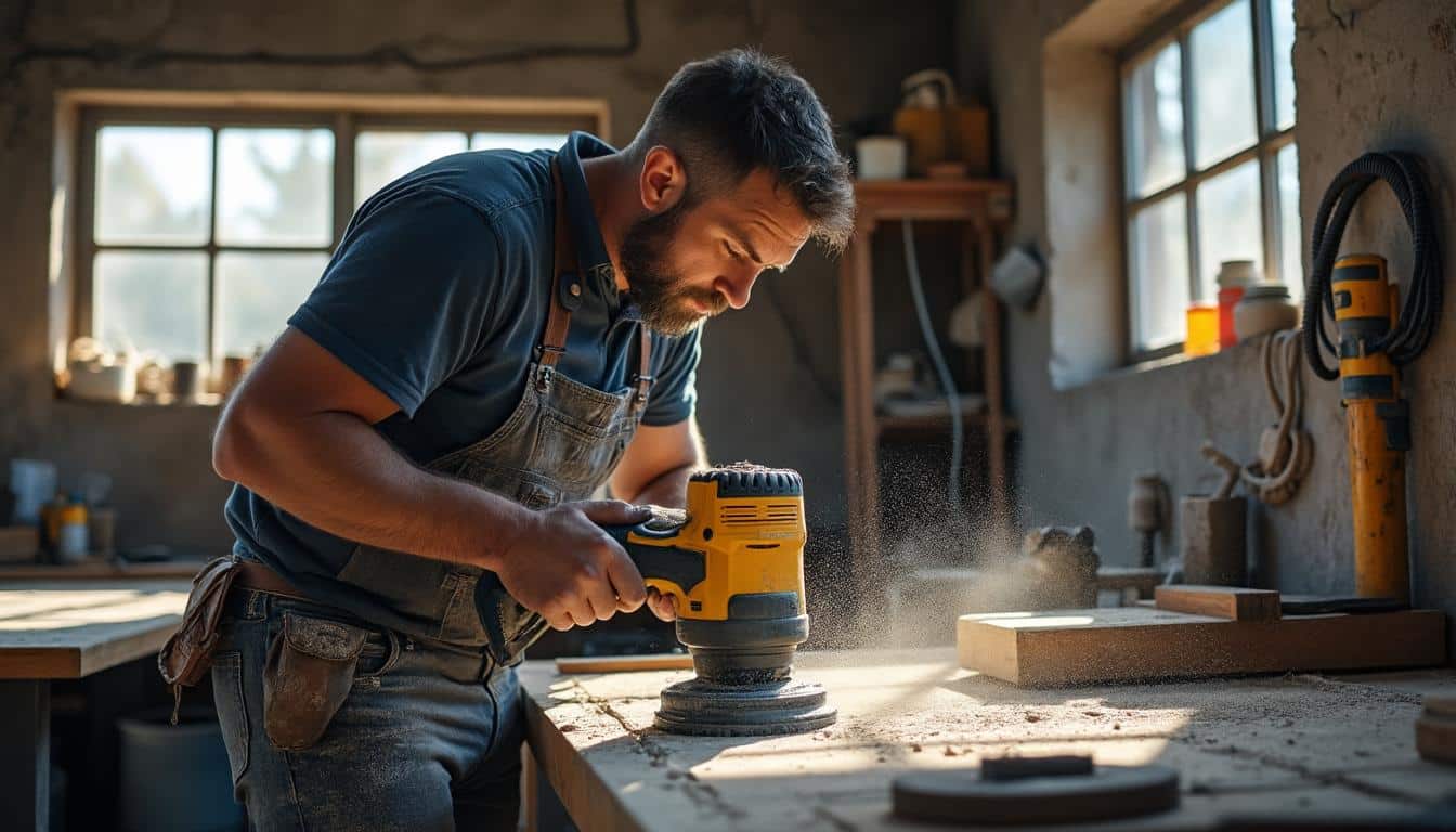Perforateur ou perceuse à percussion : quel outil choisir ?