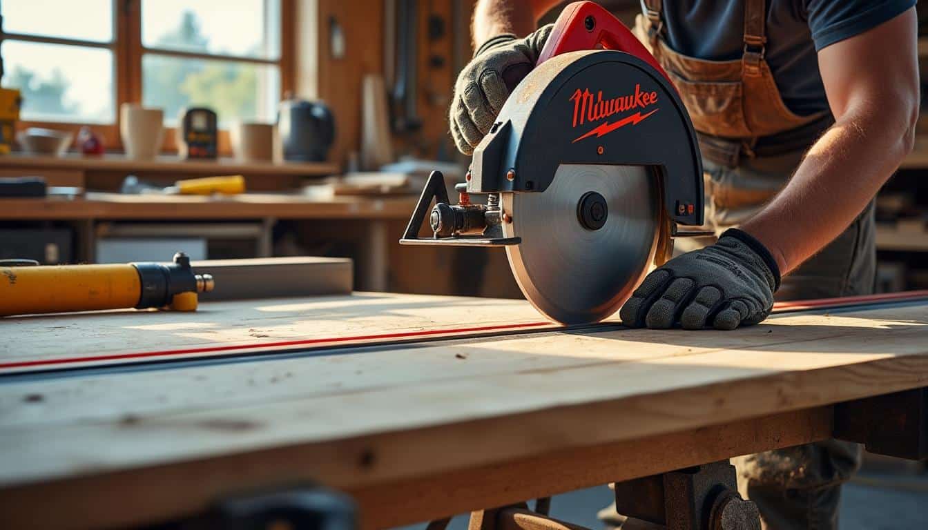 Illustration: Fonctionnalités techniques clés pour une coupe précise au millimètre près