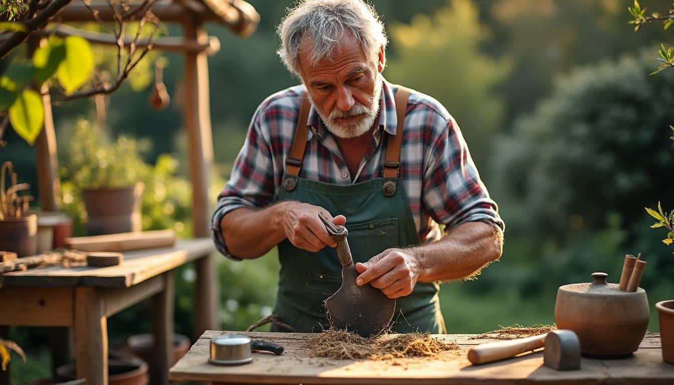 Illustration: Comment bien comprendre la scie de jardinier et ses particularités