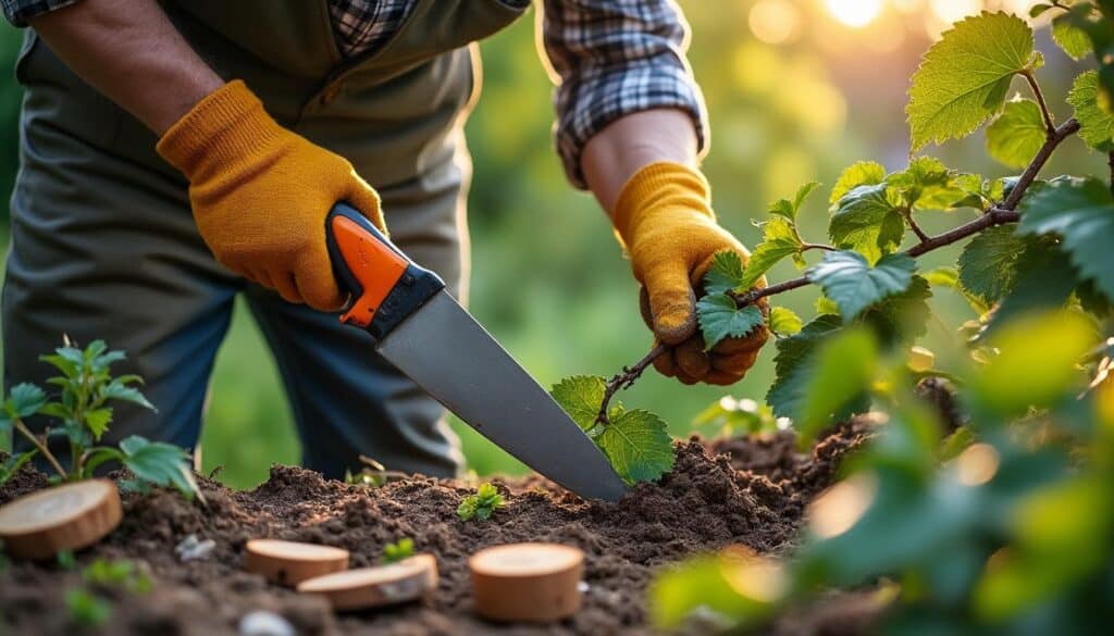 Scie de jardinier : guide complet pour choisir et entretenir votre outil