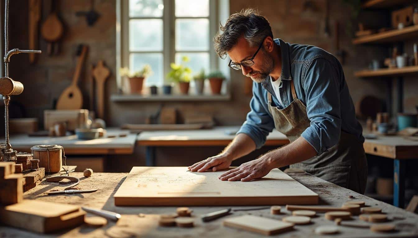 Scie Varga : Précision et polyvalence pour toutes vos découpes