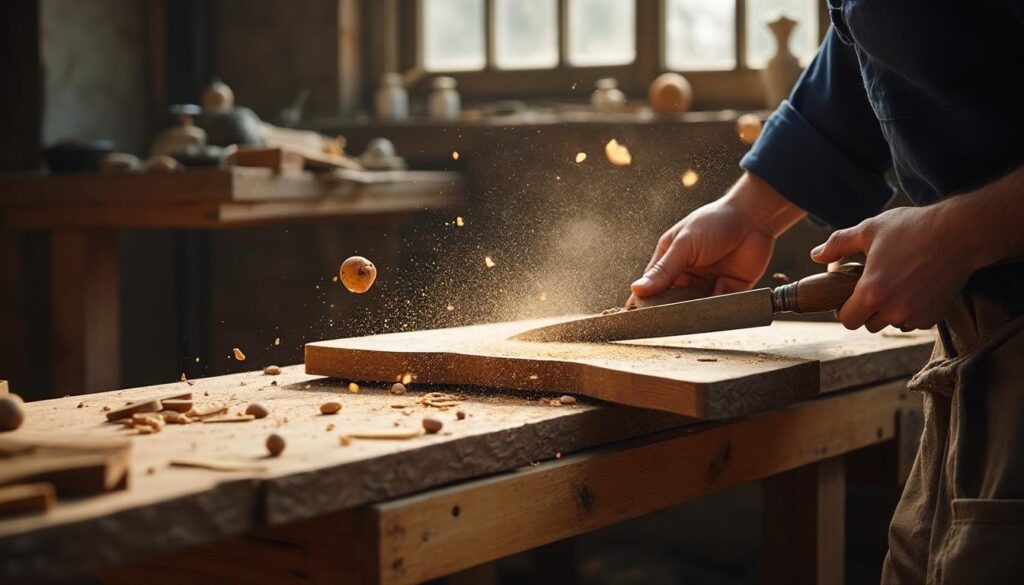 Scies japonaises : guide complet pour des coupes précises et nettes