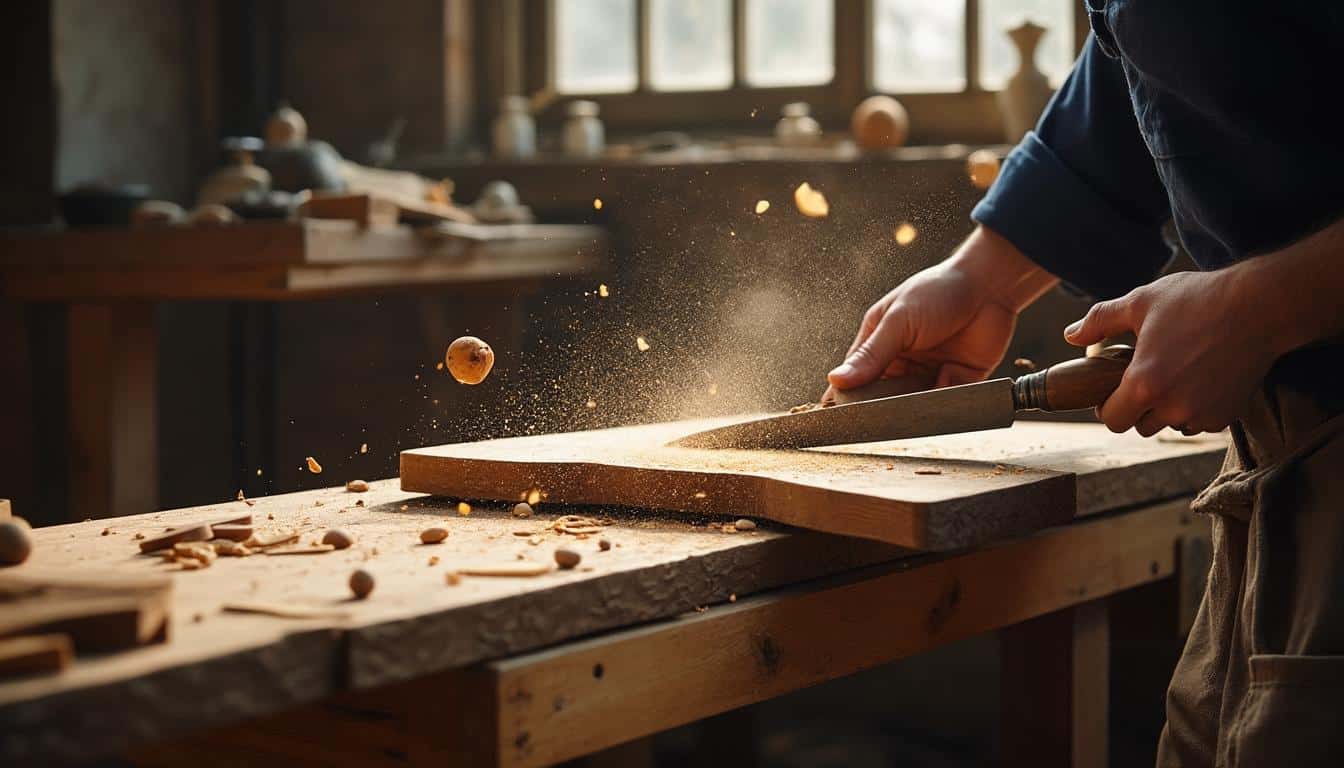 Scies japonaises : guide complet pour des coupes précises et nettes