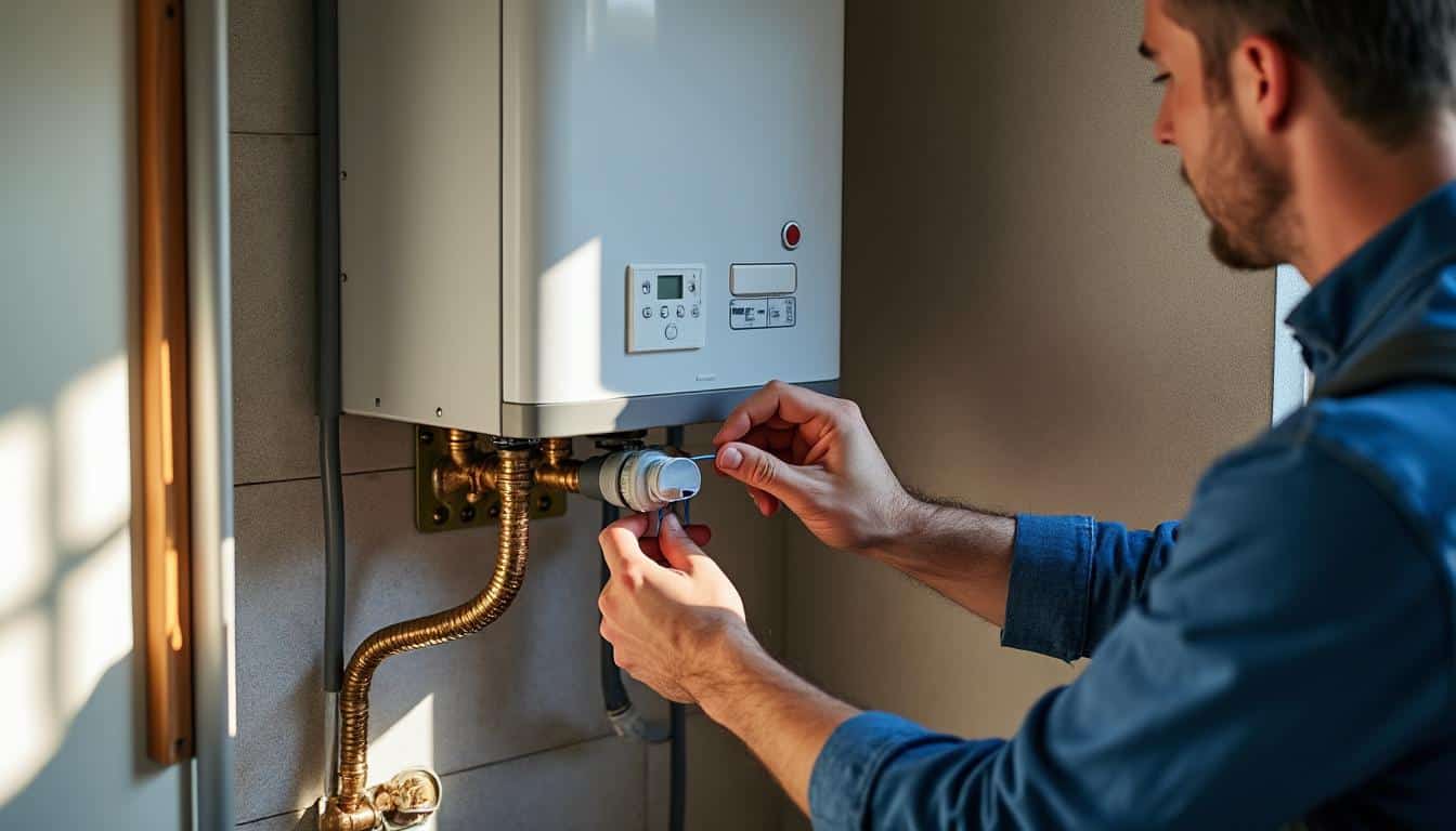 Chaudière électrique et plancher chauffant : confort et efficacité