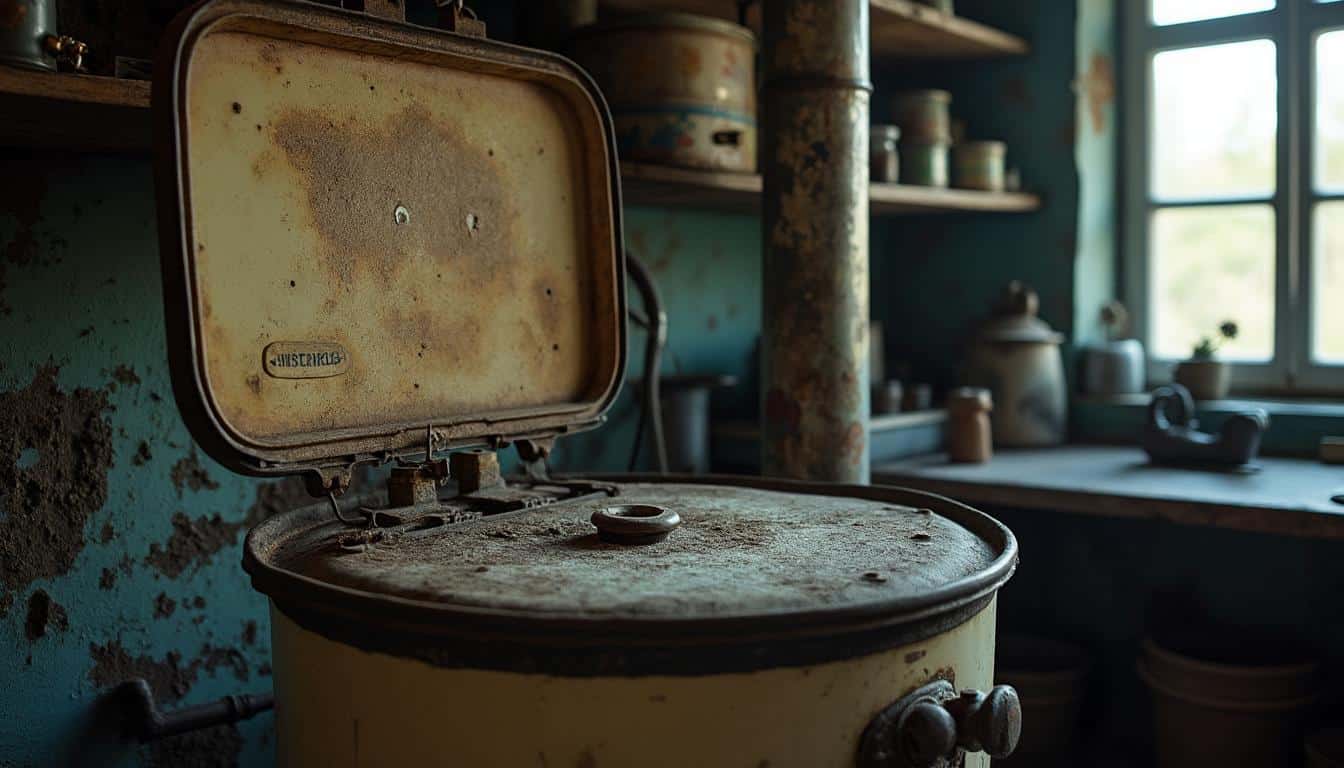 Chaudière fait du bruit : causes, solutions et entretien efficace