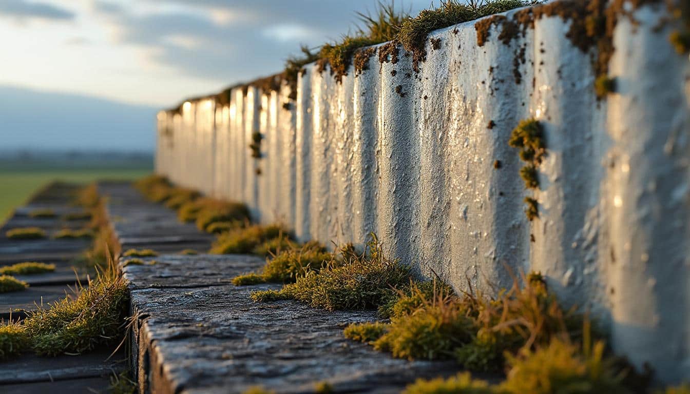Faîtage zinc pour toiture en ardoise : durable et esthétique