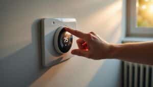 Thermostat de chaudière : guide complet pour confort et économies