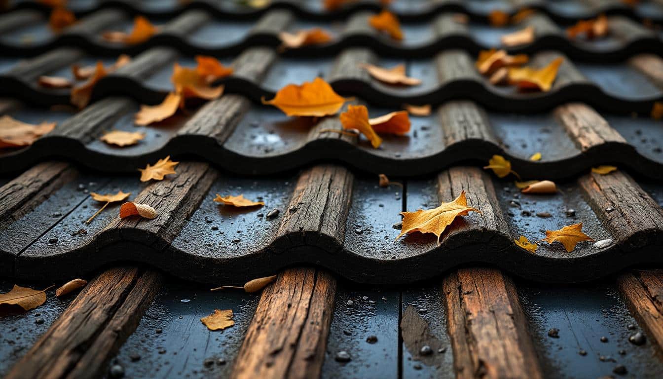Vice caché de toiture : comprendre et agir efficacement