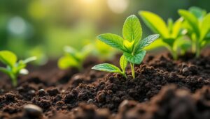 Azote dans les engrais naturels : guide pour un sol fertile