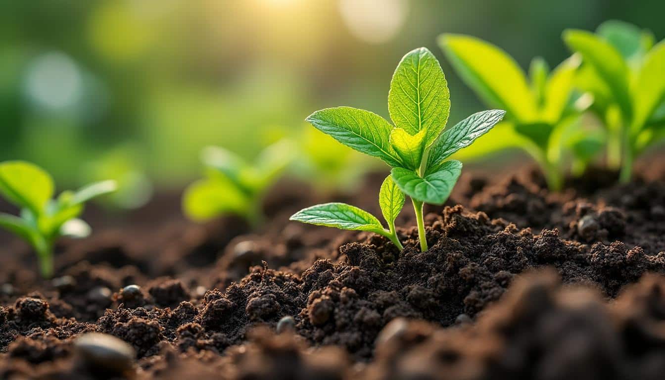 Azote dans les engrais naturels : guide pour un sol fertile