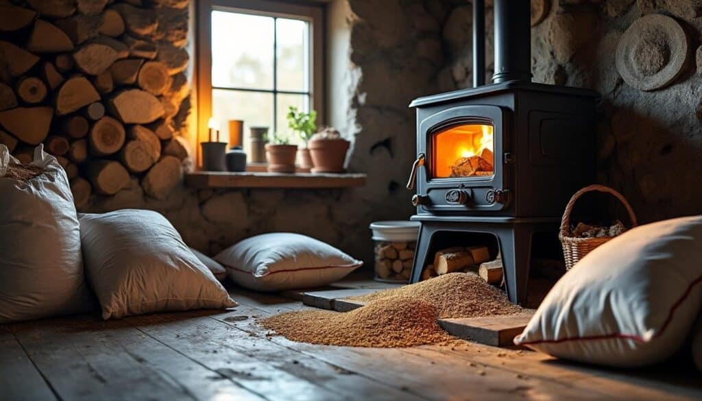 Chaudière bois et pellet mixte : guide complet pour bien choisir