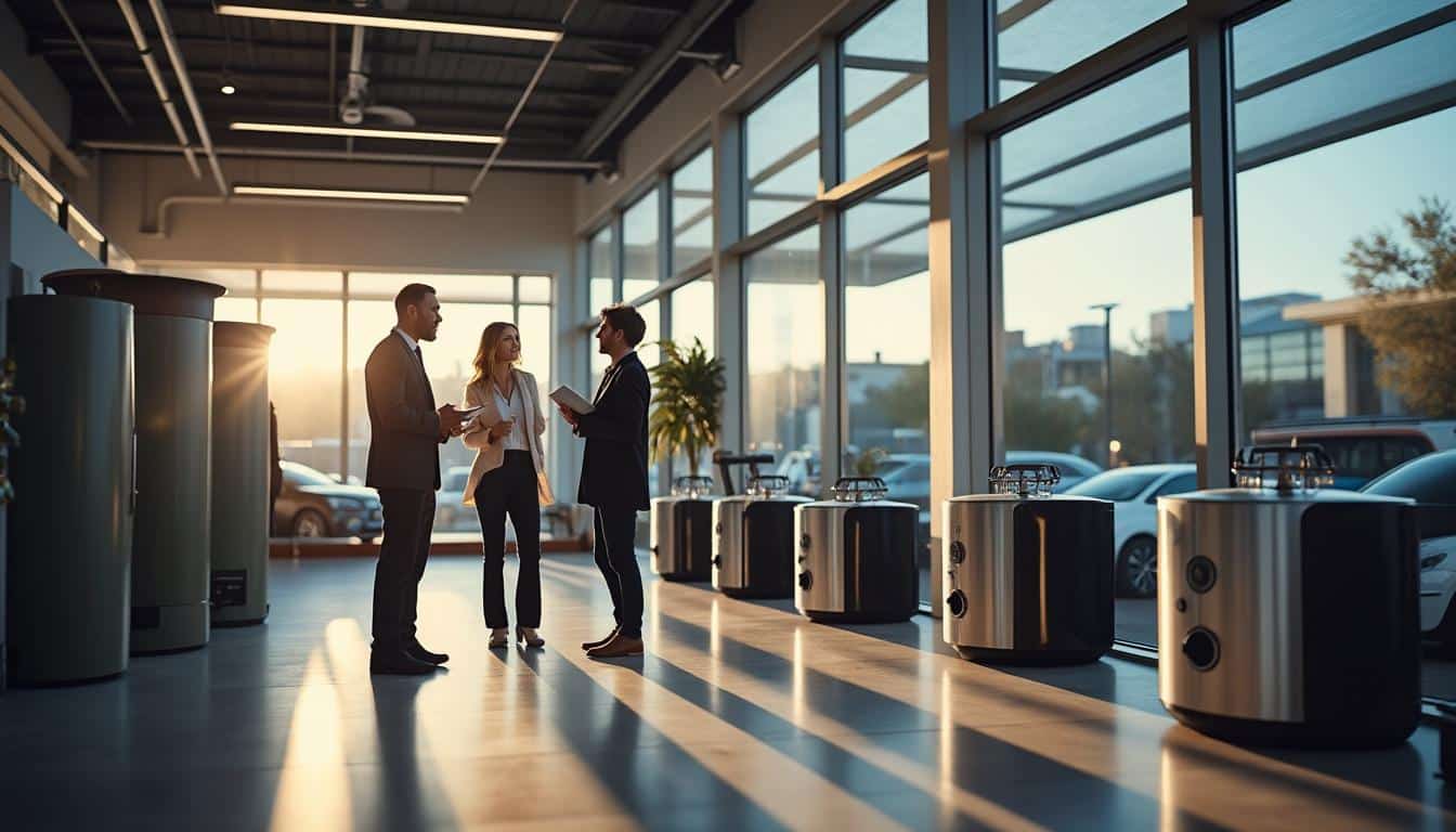 Illustration: Explorer les différentes gammes de chaudières gaz De Dietrich pour bien choisir