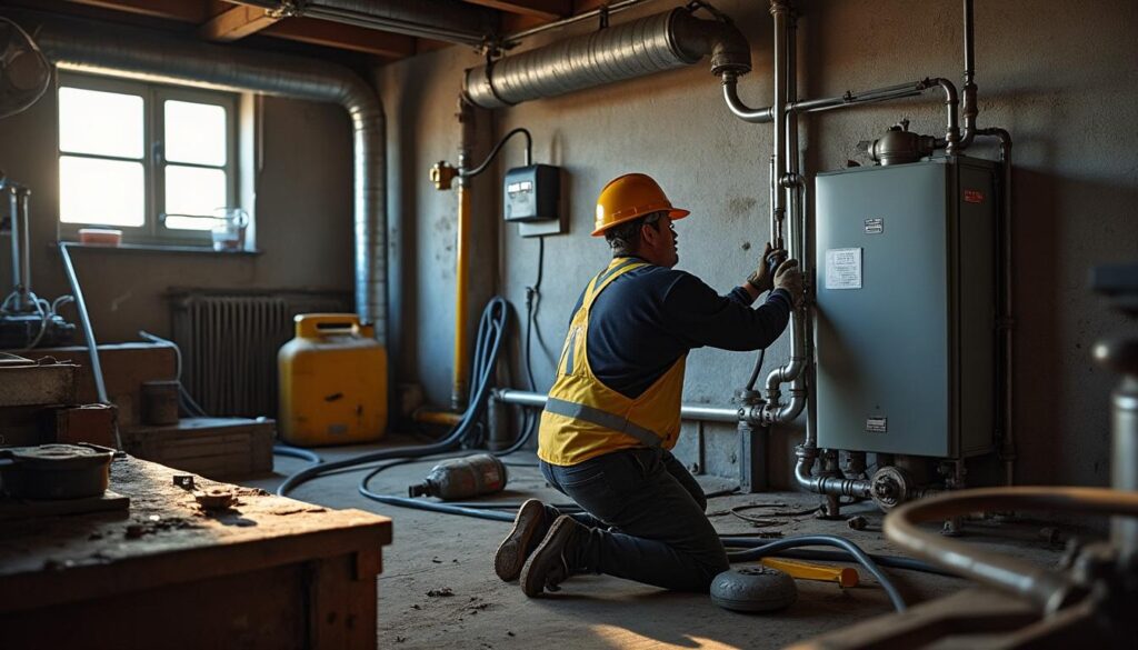 Chaudière De Dietrich à gaz : guide pour bien choisir et installer