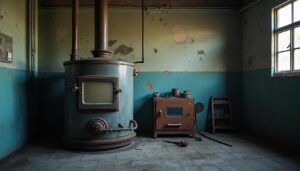 Chaudière gaz De Dietrich au sol : performance et économies assurées