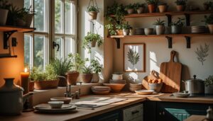 Décoration murale de cuisine : idées pour un style unique et chaleureux