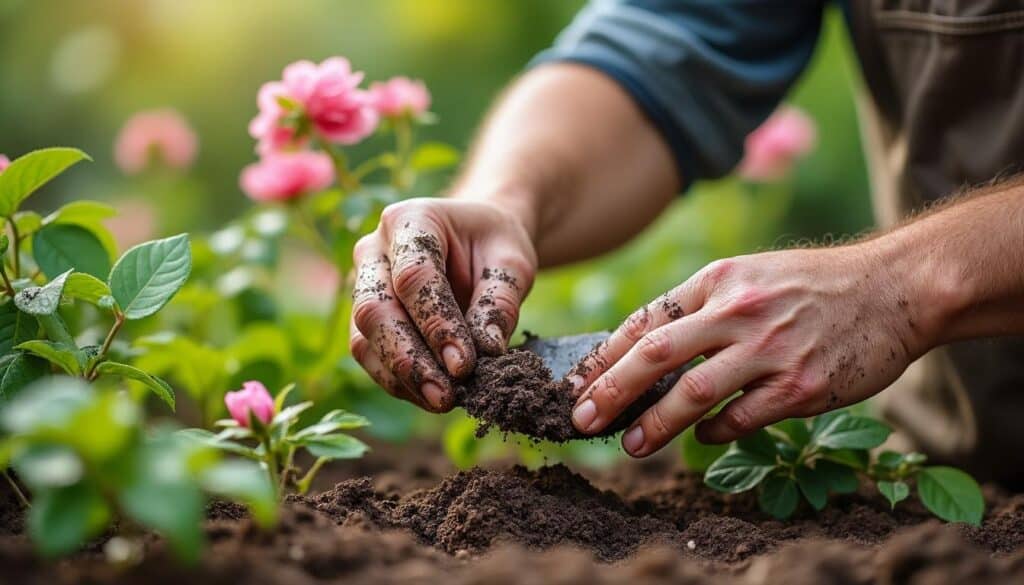 Engrais pour rosier : guide complet pour une floraison éclatante