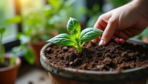 Engrais naturel pour plante verte : guide écologique et économique