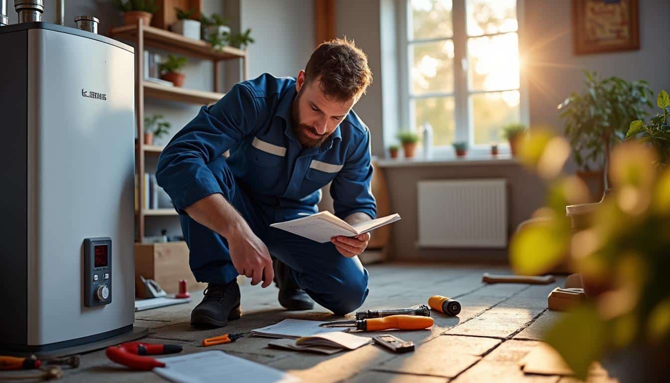 Illustration: Comment ENGIE Home Services a transformé l’entretien de chaudière Savelys