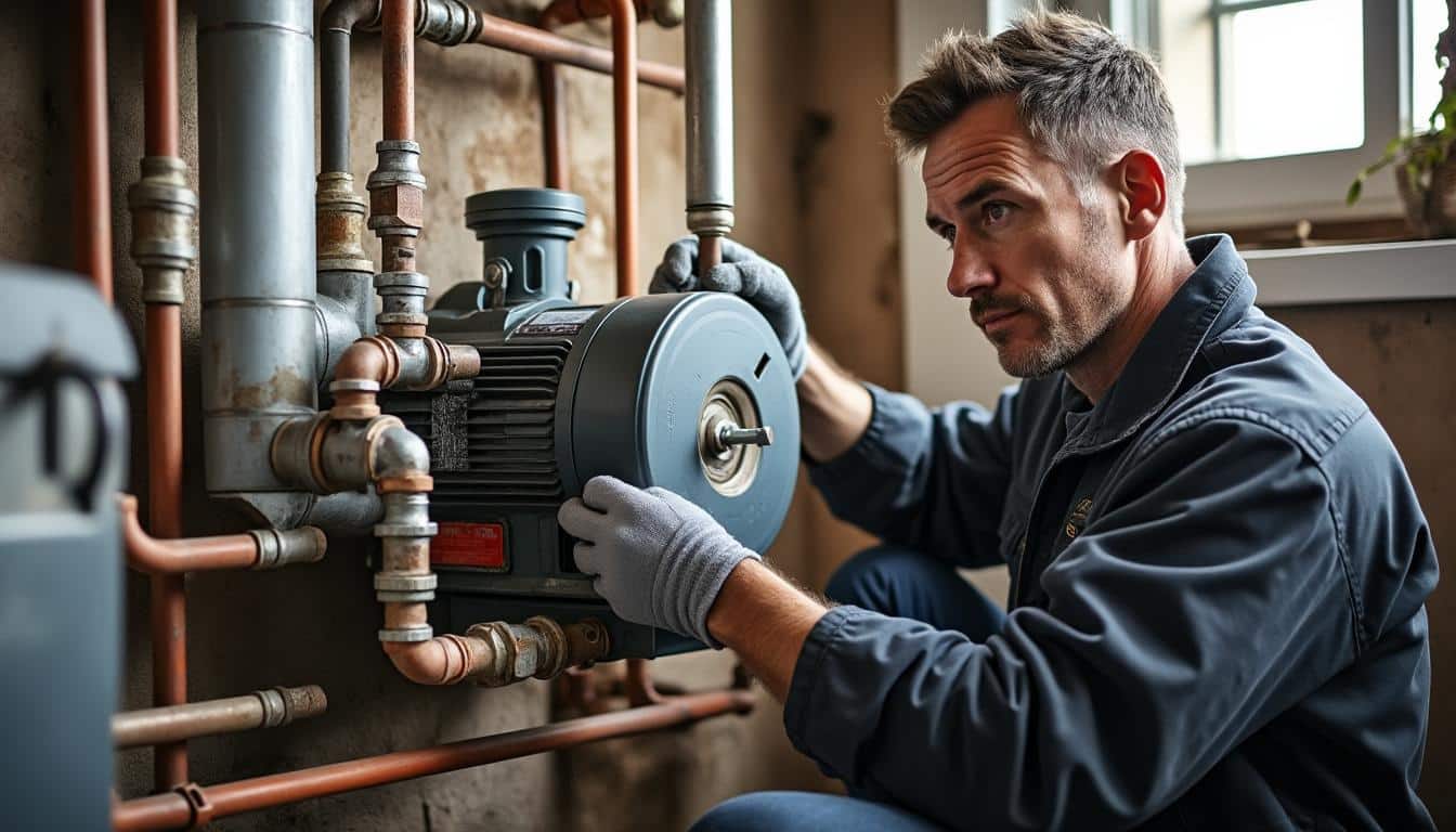 Illustration: Les principales solutions pour remplacer une chaudière à gaz aujourd’hui