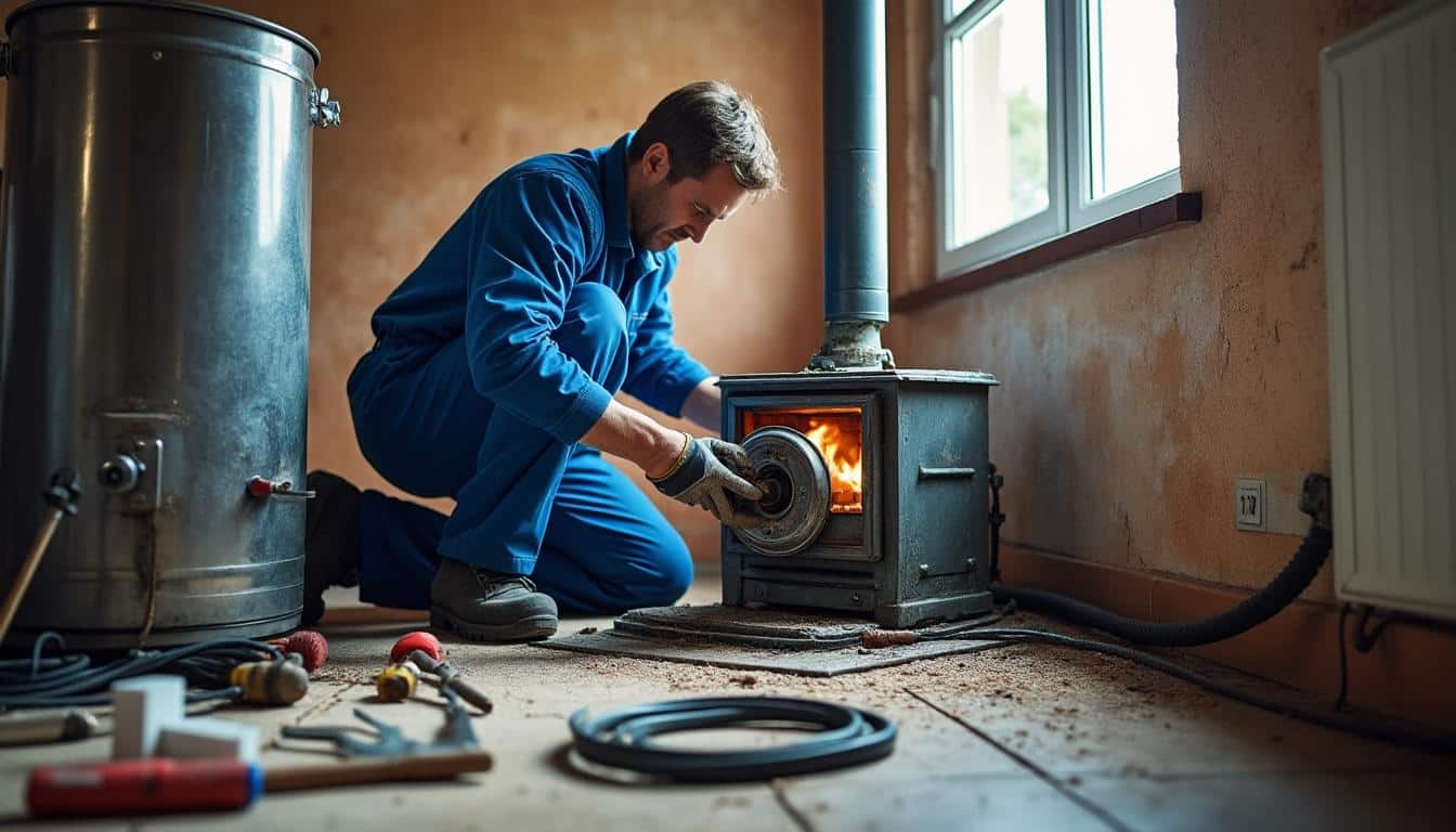 Par quoi remplacer une chaudière à gaz : solutions efficaces et écologiques