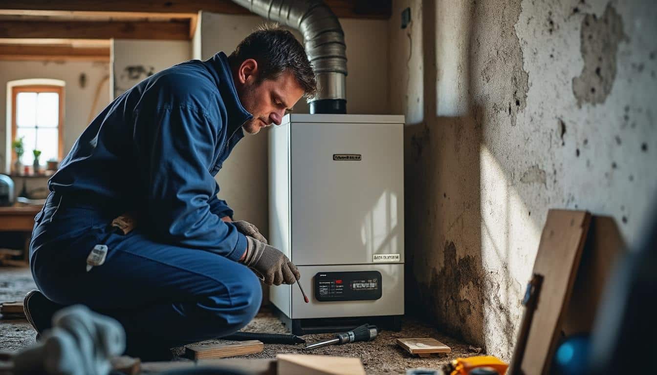 Prix de la chaudière Saunier Duval à condensation : guide complet