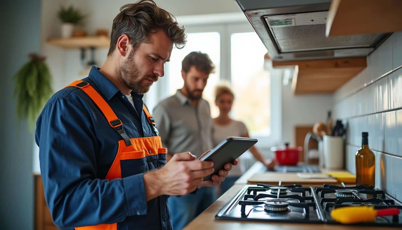 Illustration: Comment bien choisir son service de dépannage en urgence de chaudière