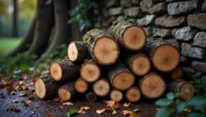 Bois humide : impacts, risques et conseils pour un chauffage efficace
