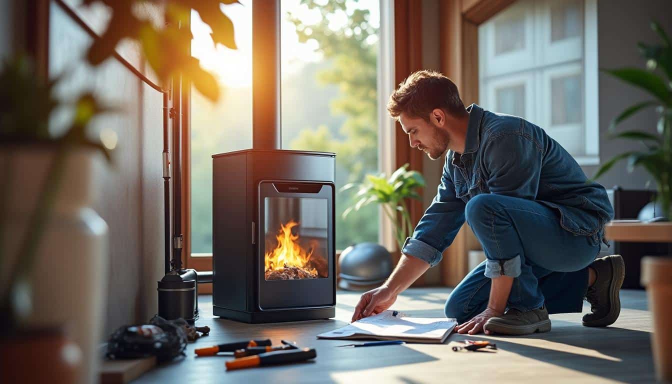 Illustration: Pourquoi opter pour une chaudière Viessmann au gaz ? Zoom sur la technologie et la performance