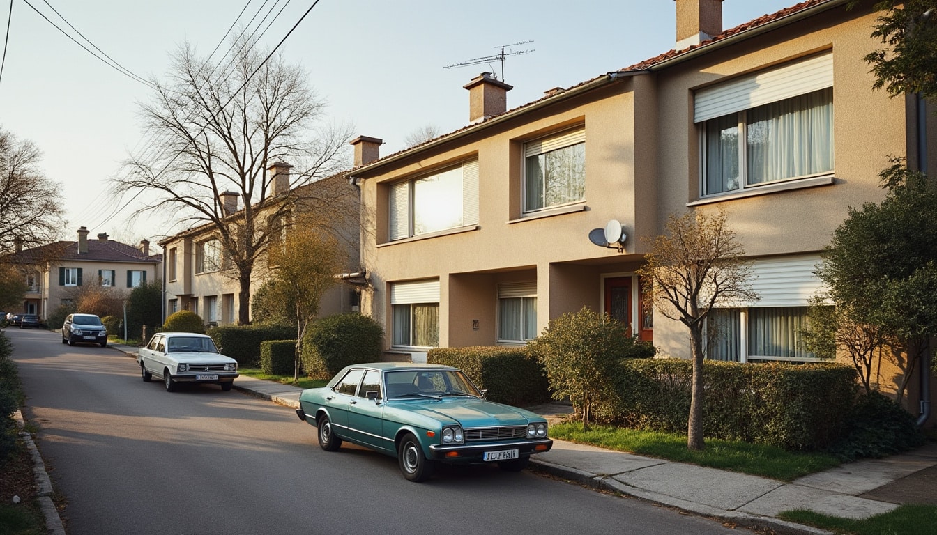 Illustration: Découvrir l’architecture typique des maisons construites dans les années 70