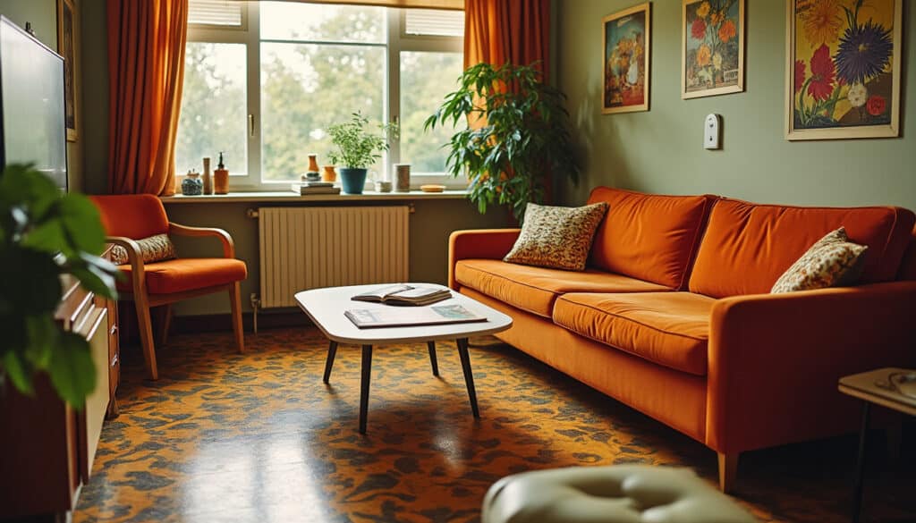 Maison des années 70 : guide complet pour rénovation et valorisation