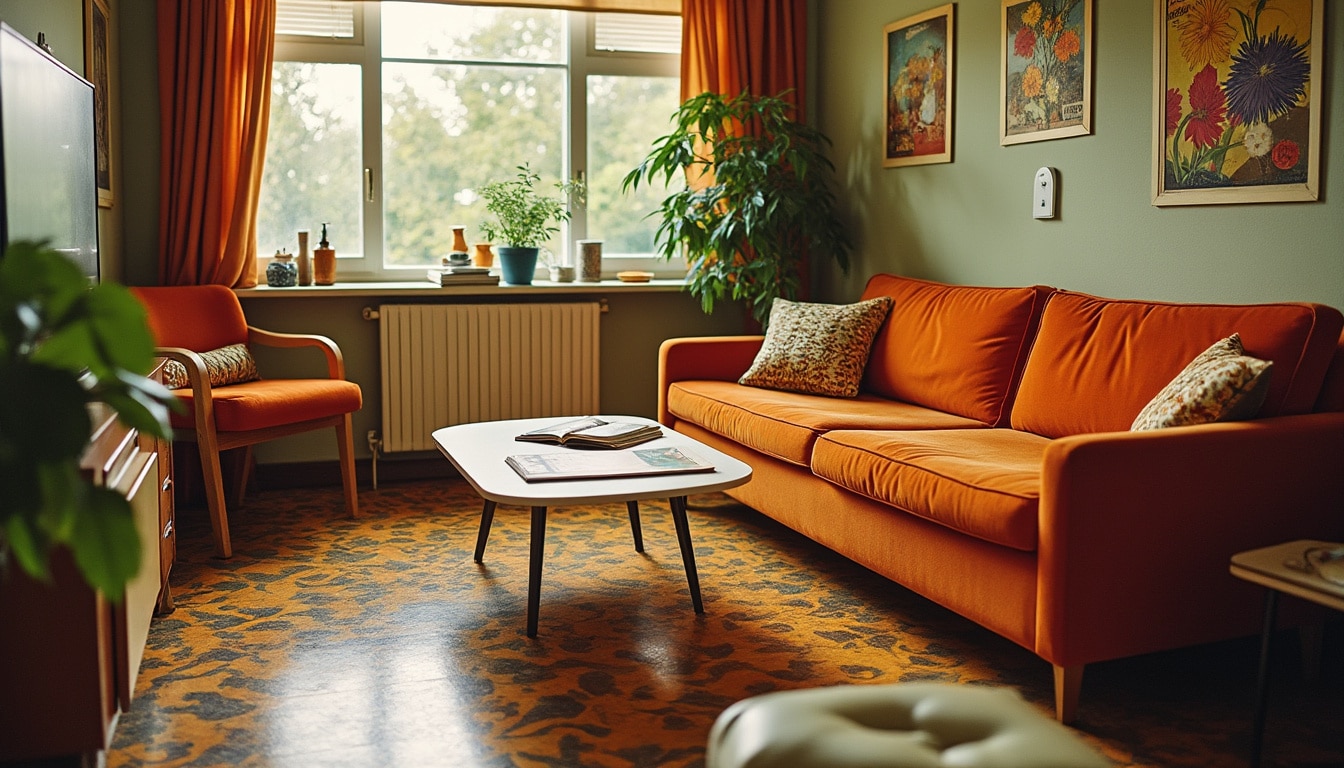 Maison des années 70 : guide complet pour rénovation et valorisation