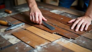Rénovation du sol intérieur : astuces pour un sol neuf sans gros travaux