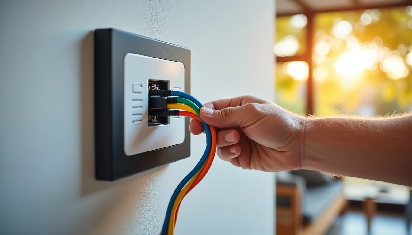 Illustration: Comprendre les bases de l’alimentation du radiateur électrique