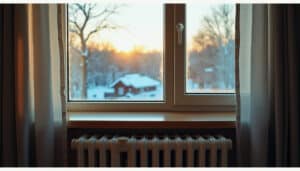 Température hors gel : Protégez efficacement votre logement cet hiver